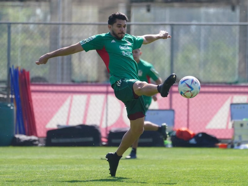 Convocatoria de México para duelo amistoso ante Estados Unidos