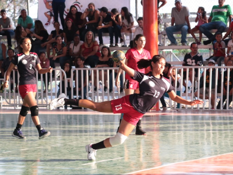 Convocan 6 colimenses para selección nacional de Handball