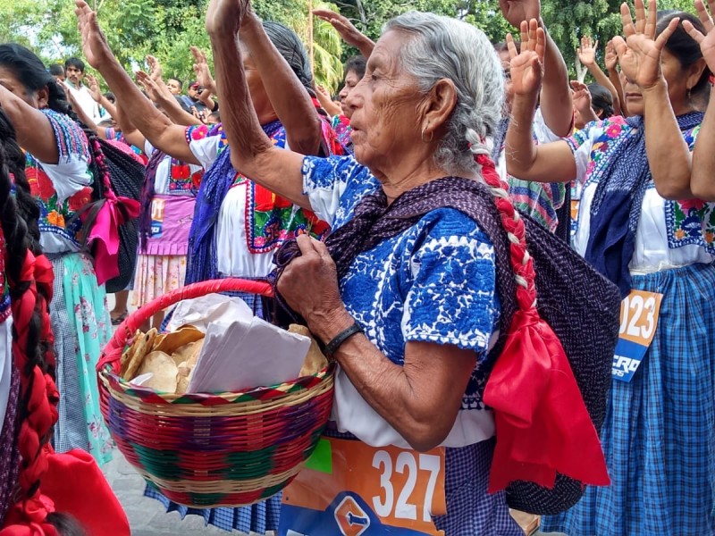 Convocan a caminata para la reivindicación de la mujer coapeñita