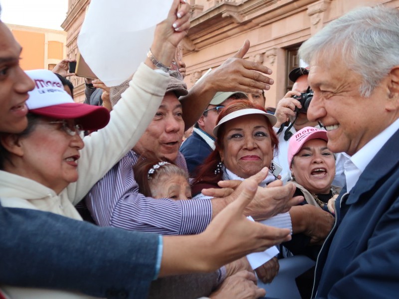 Convocan a Caravana del Pueblo a favor del Presidente