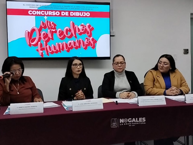 Convocan a concurso sobre derechos humanos