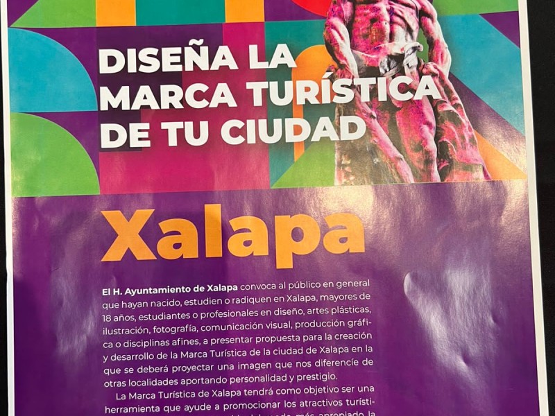 Convocan a crear la marca turística de Xalapa