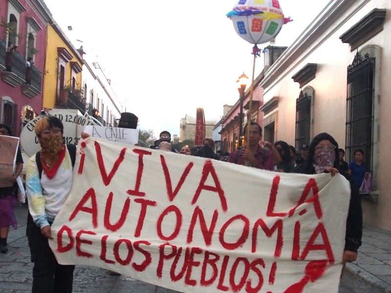 Convocan a Encuentro Nacional contra Gentrificación en Oaxaca