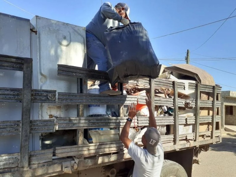 Convocan a jornada de descacharre en Guaymas