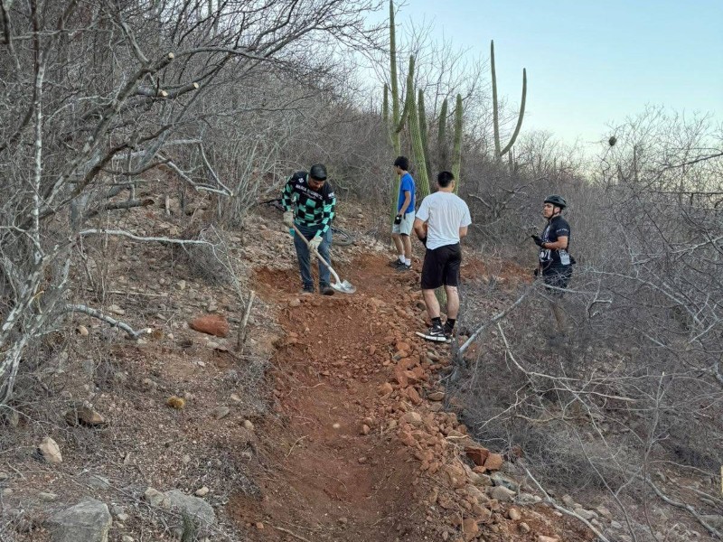 ¡Súmate este domingo a la limpieza del cerro!