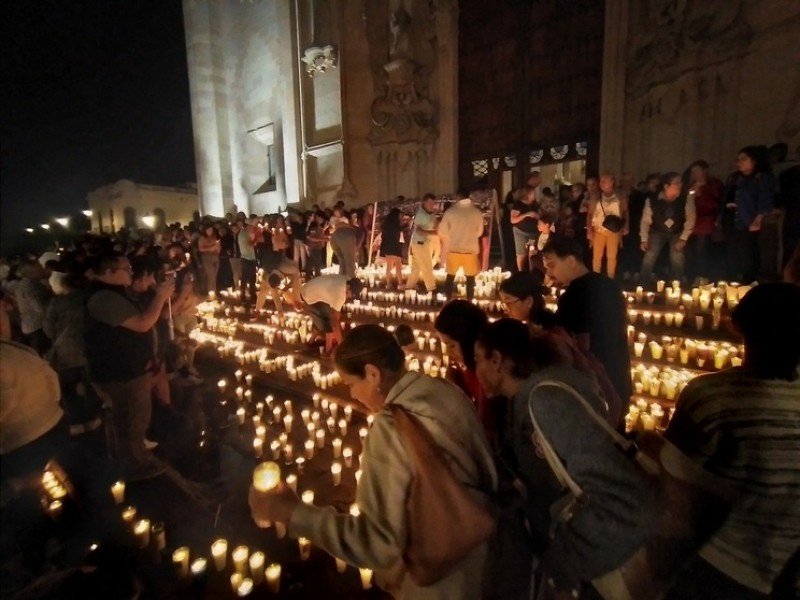 Convocan a  jornada de oración por Lagos de Moreno