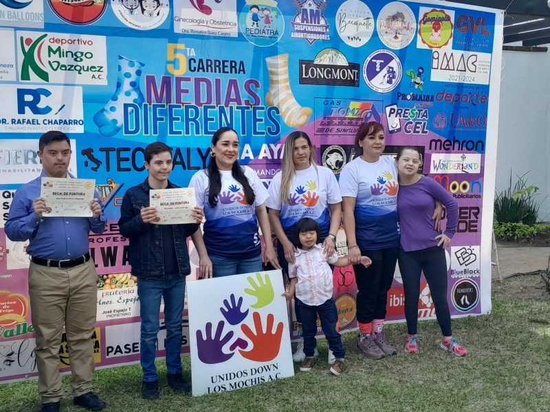 Convocan a la carrera pedestre 