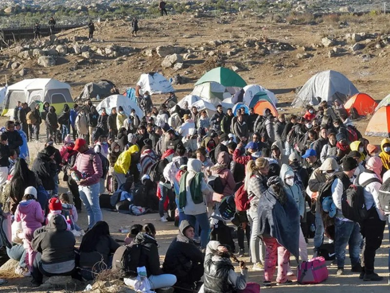 Convocan a manifestación “Take Our Border Back”