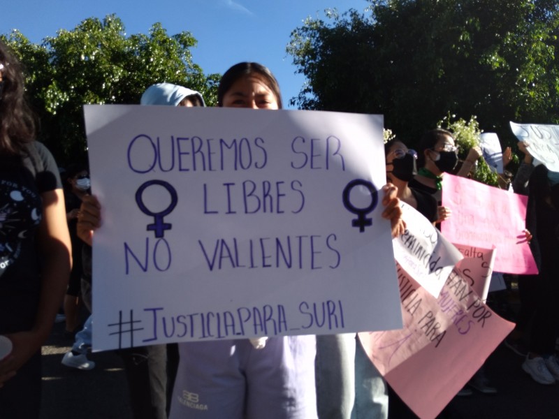 Convocan a marcha en Tehuacán por desapariciones y feminicidios