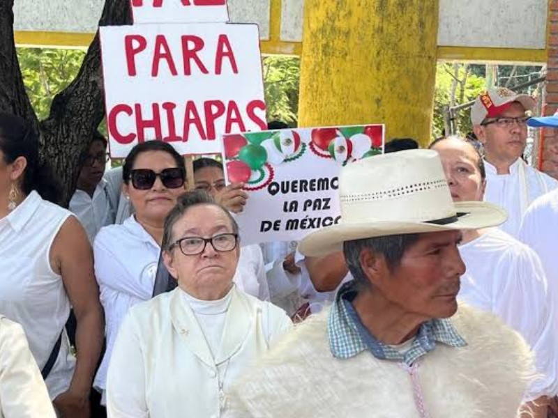 Convocan a marcha para exigir respeto y construcción de paz