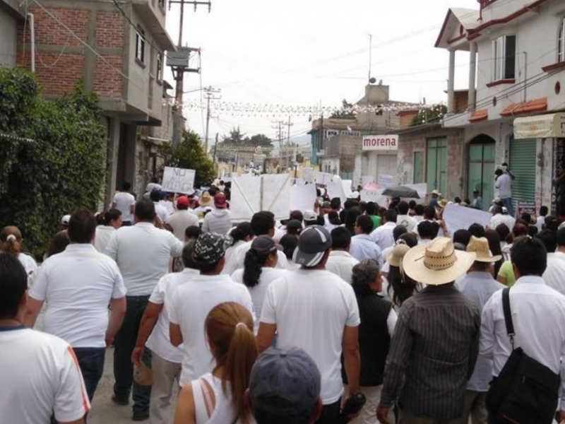 Convocan a marcha regional contra la inseguridad