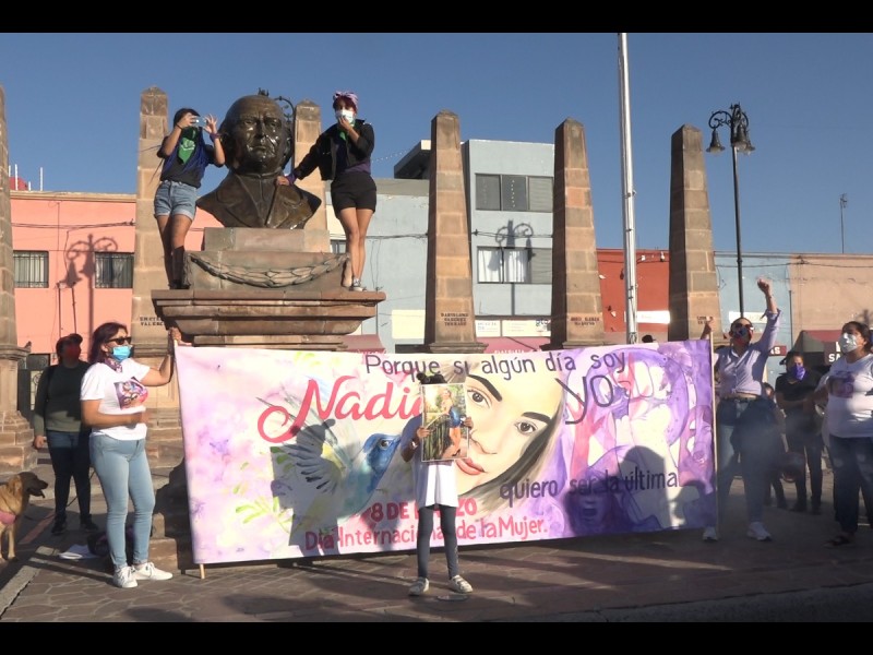 Convocan a memorial por Nadia, no llega la justicia