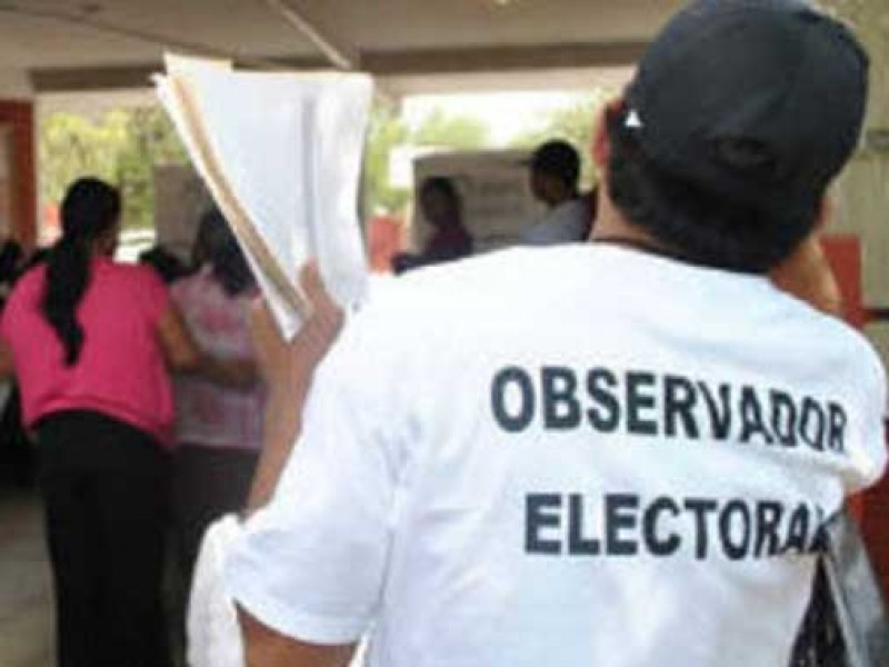 Convocan a Observadores Electorales en Tuxpan