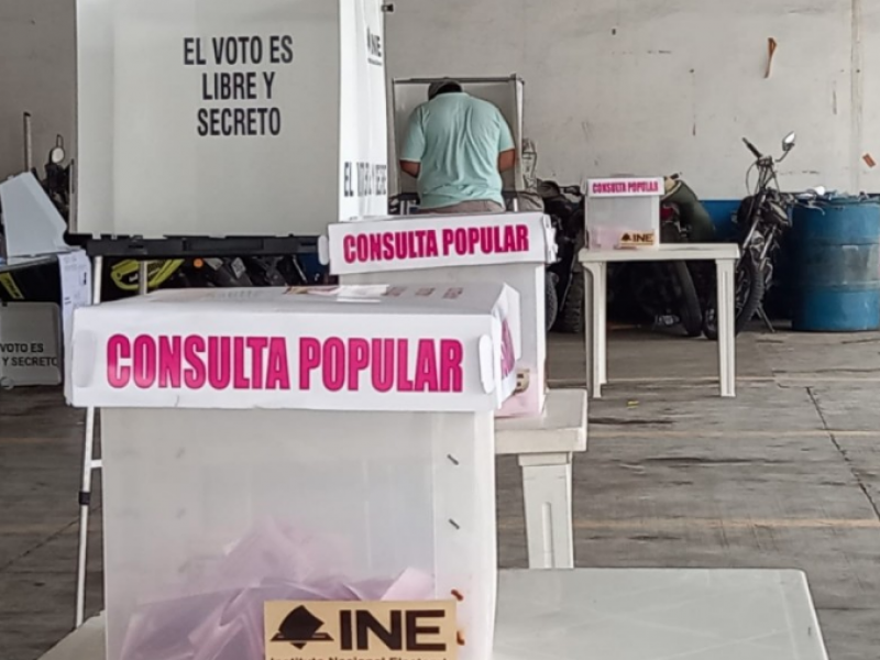 Convocan a observadores electorales para participar en Revocación de Mandato