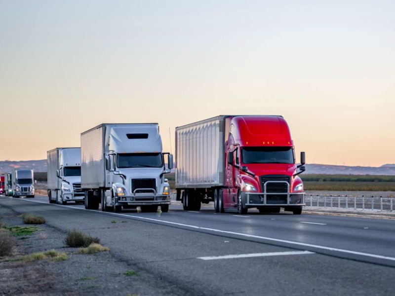 Convocan a otra mesa de dialogo con transportistas de carga