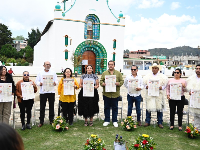 Convocan a parlamento de pueblos originarios