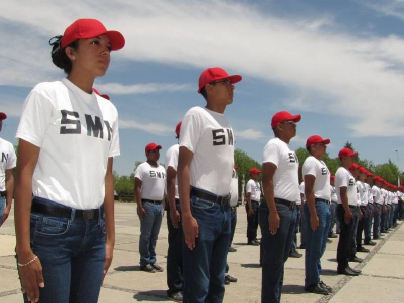 Convocan a tuxpeñas  a realizar el SMN voluntario