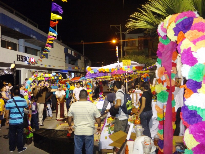 Convocan a vendedores a Festival de la Calaca 2020