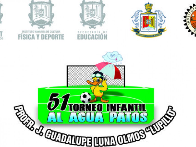 Convocan al 51 Torneo Infantil Al Agua Patos