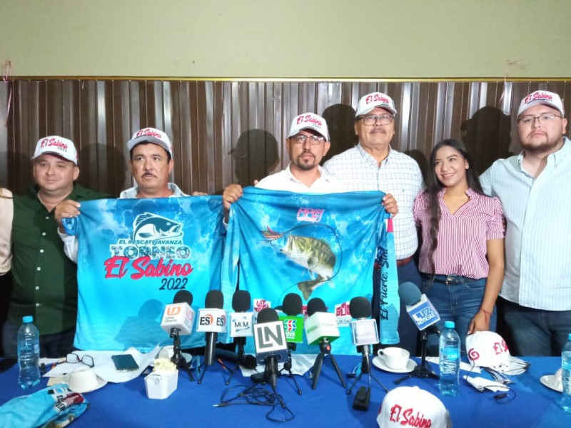 Convocan al Torneo de Pesca 