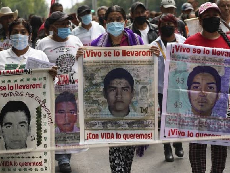 Convocan movilización en Tepic para exigir justicia en caso Ayotzinapa