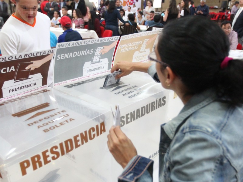 Convocataria para elecciones debe emitirse primera quincena de diciembre