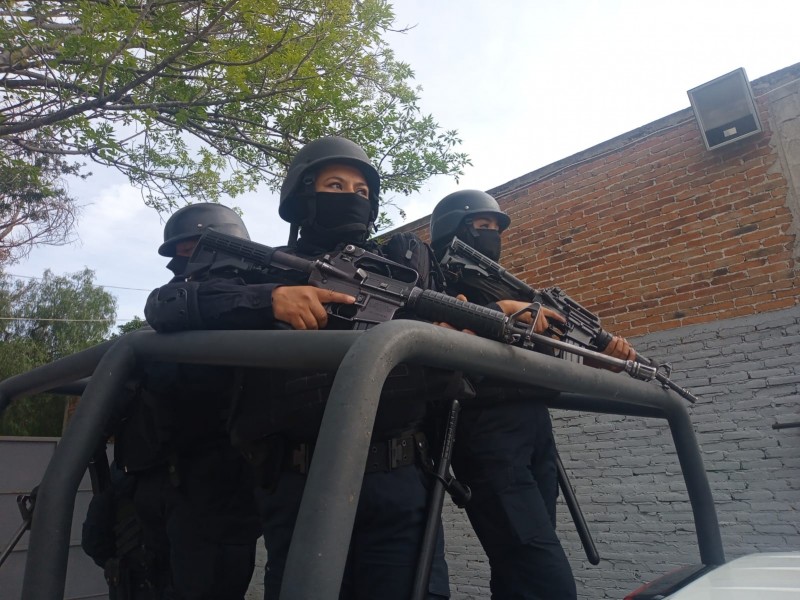 Convocatoria a policía municipal se mantiene activa en Pedro Escobedo