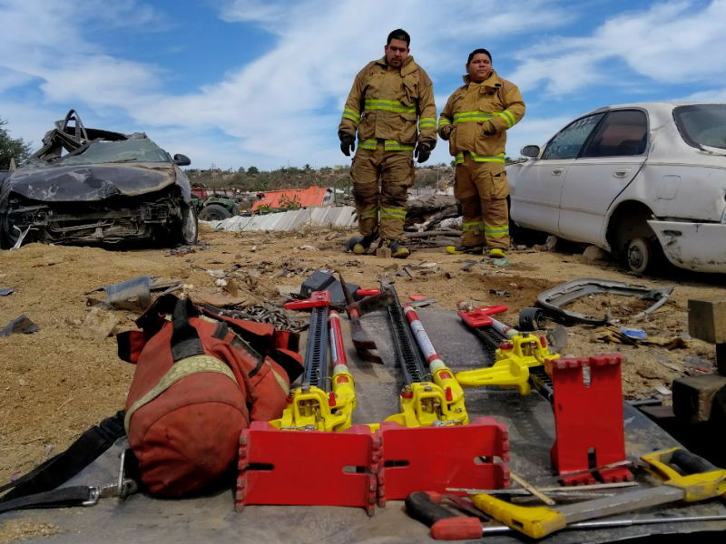 Convocatoria abierta para academia de bomberos SJC