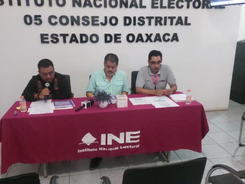 Convocatoria INE 2026 para Consejos Distritales: Proceso de Selección en Salina Cruz