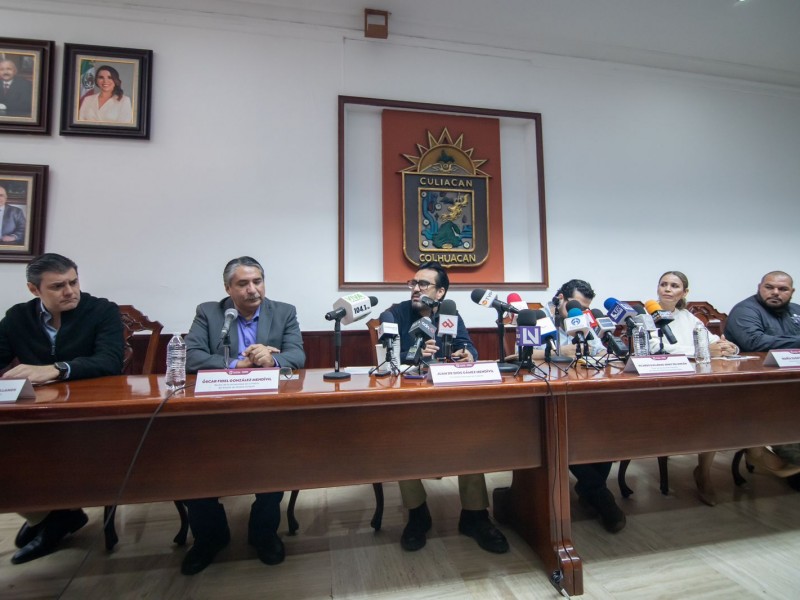 Convocatoria para agentes de la policía municipal de Culiacán