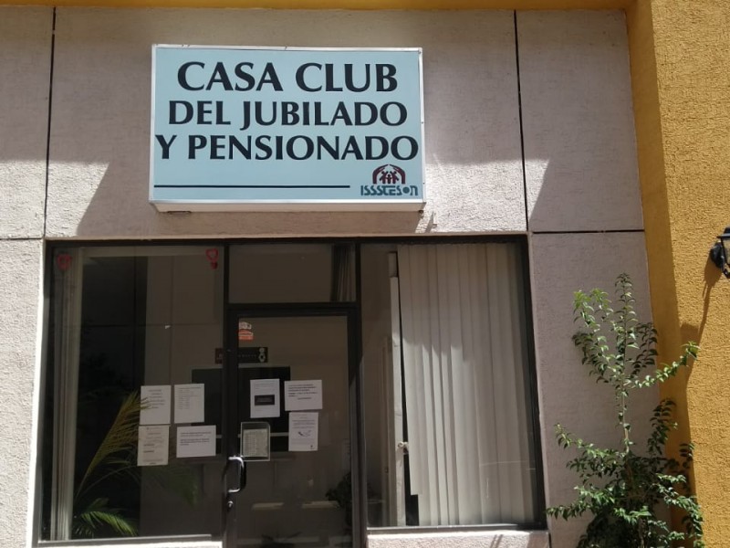 Convocatoria para talles culturales, Casa Club ISSSTESON...