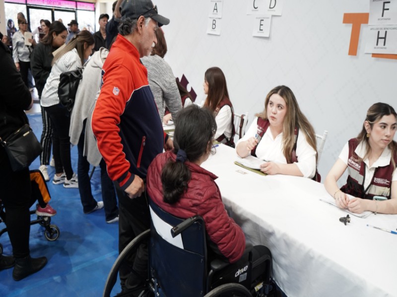 Convocatorias de apoyo económico para personas con discapacidad en Sonora