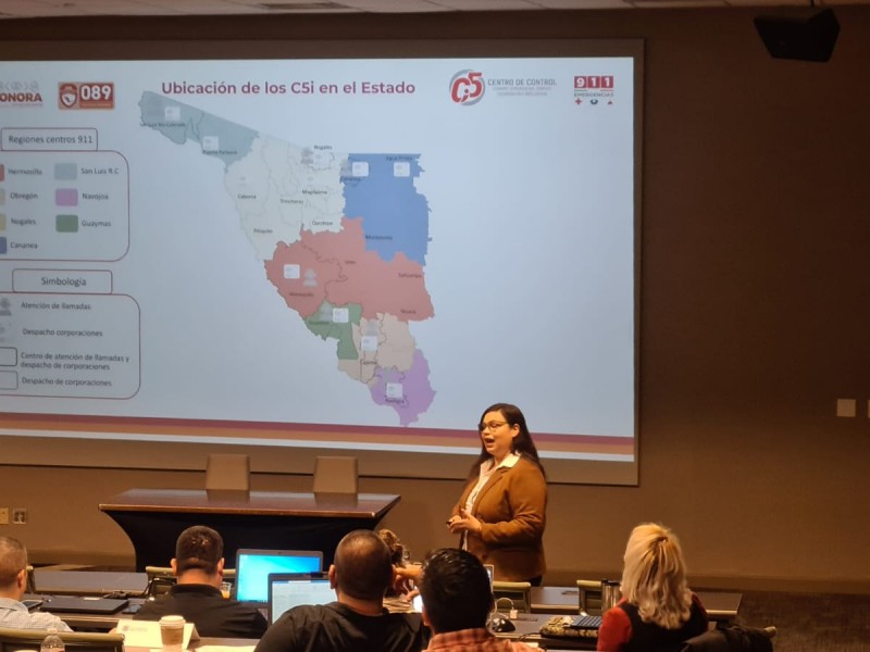 Coordinación binacional en rescates humanitarios de migrantes