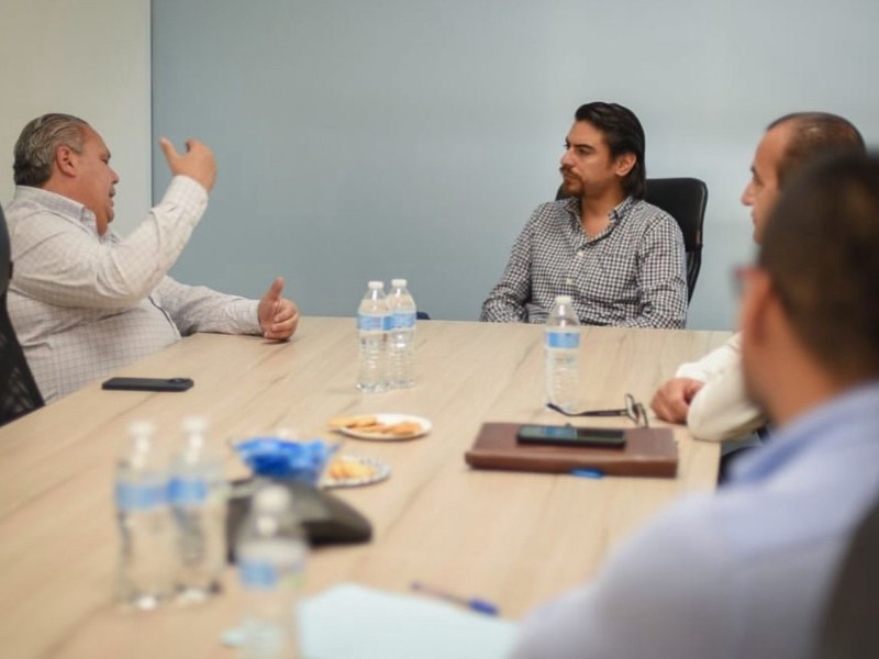 Coordinación entre Municipio y Estado para fortalecer movilidad en Querétaro