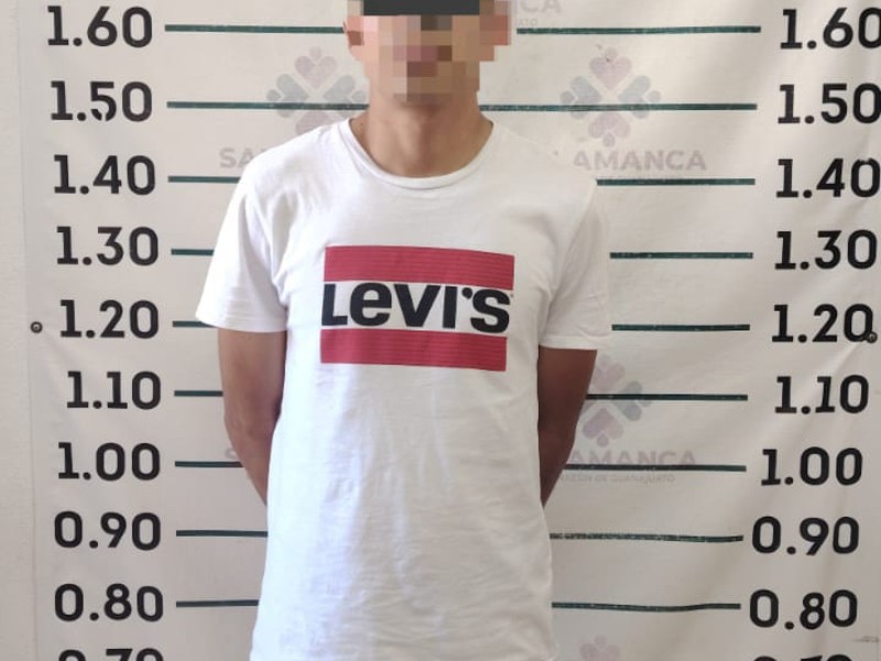 Coordinación policial permite rescatar a mujer y recuperar camioneta