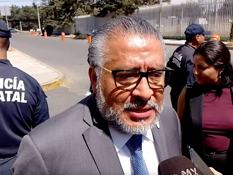 Coordinan mesa de seguridad para elecciones en el Edomex