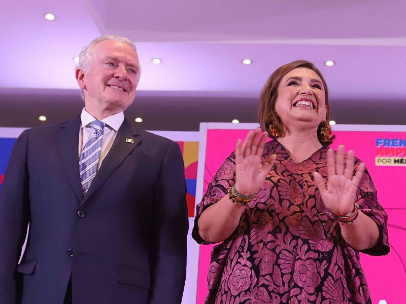 Coordinará Santiago Creel campaña de Xóchitl Gálvez rumbo al 2024
