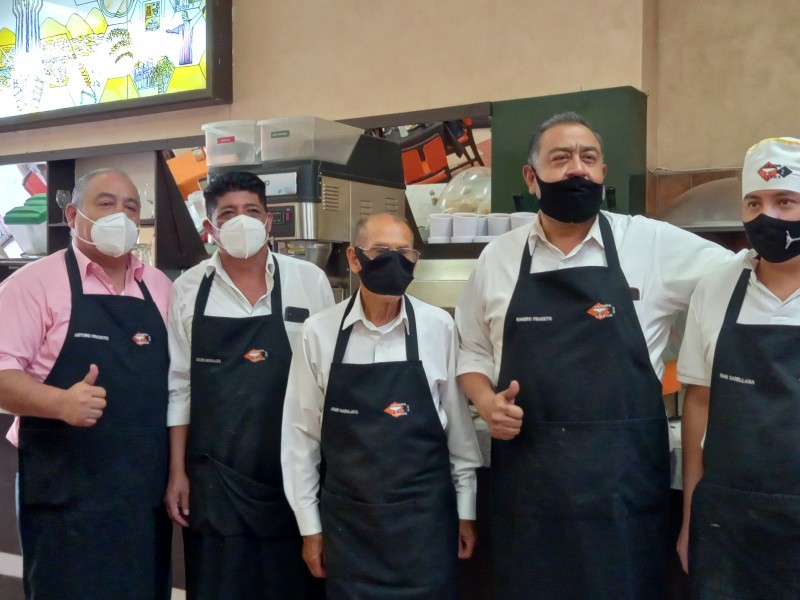Copa de Leche, un restaurante que nació con Torreón