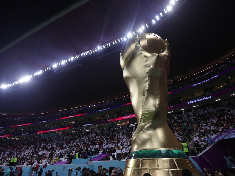 Copa del Mundo 2034 se jugará en Arabia Saudí