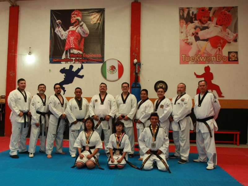Copa INSLAT reunirá a los mejores  taekwondoines del país