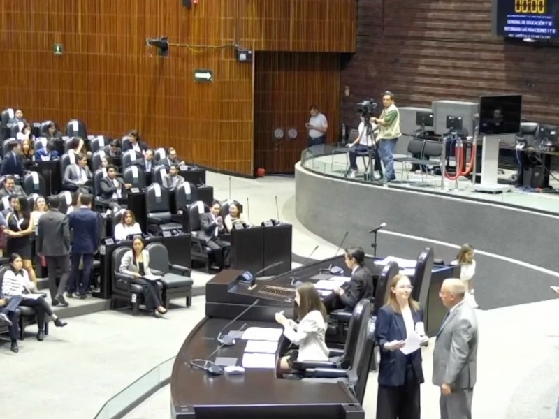 COPARMEX advierte sobre las consecuencias del juicio de amparo