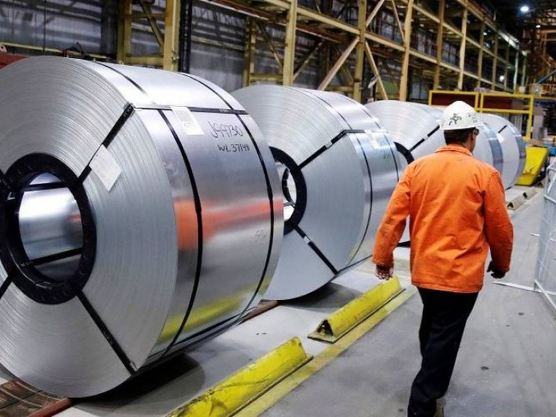 Coparmex: Aranceles al acero y aluminio golpe a la economía