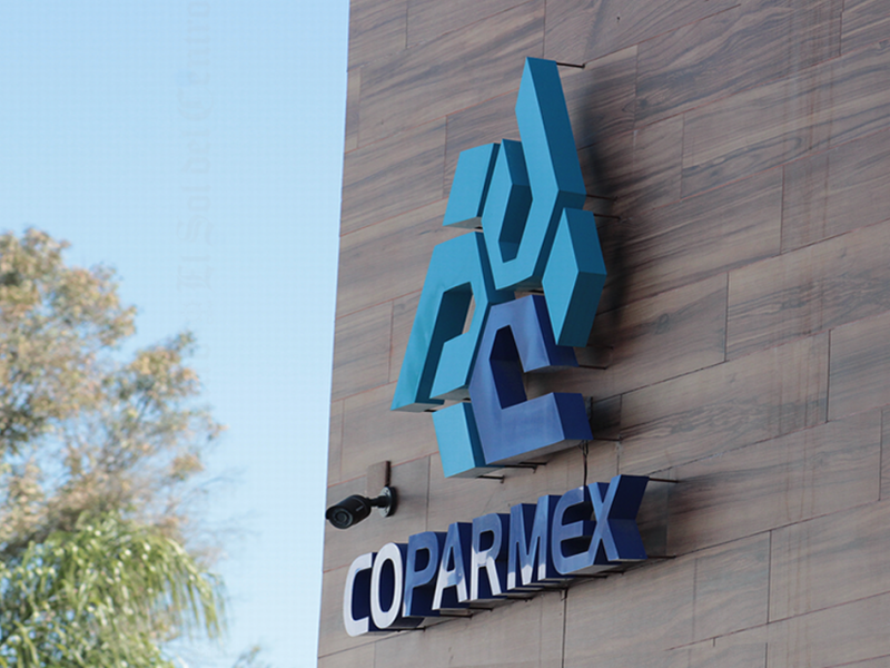 Coparmex busca evitar mortandad de empresas mediante 