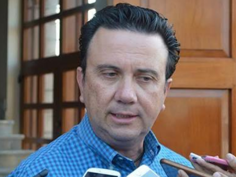 Coparmex confía en instituciones por caso Duarte