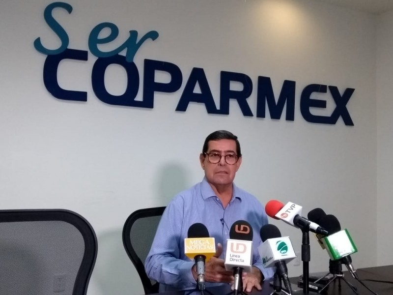 COPARMEX demanda apoyos al Gobernador para proteger empleos en Sinaloa