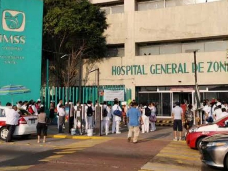 Coparmex denuncia que IMMS no otorga incapacidades completas por covid19