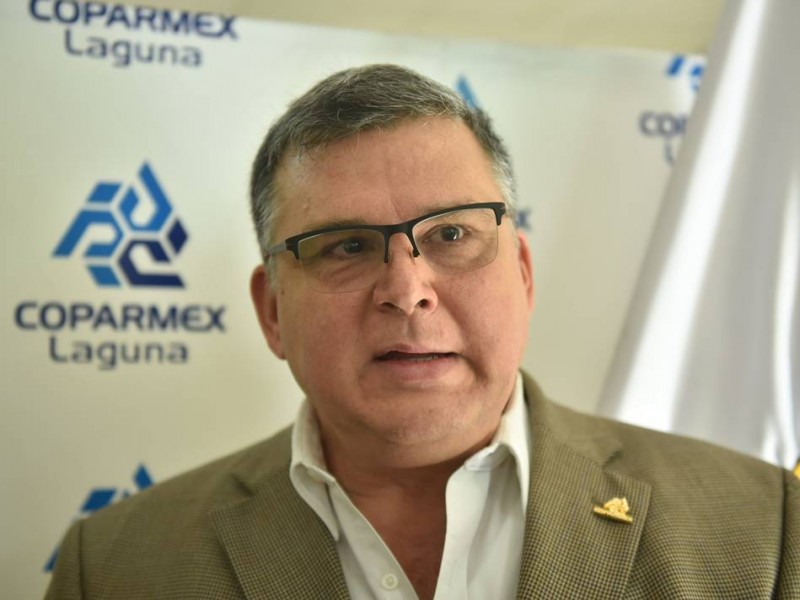 Coparmex estima que 80% de empresas podrían cerrar permanentemente