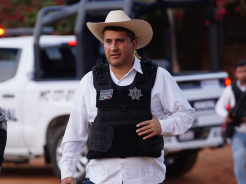 Coparmex condena asesinato de alcalde de Uruapan y exige seguridad nacional