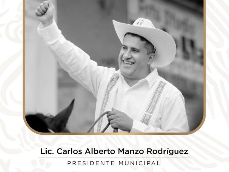 COPARMEX Laguna condena asesinato de Carlos Manzo, exige a Sheinbaum recuperar seguridad