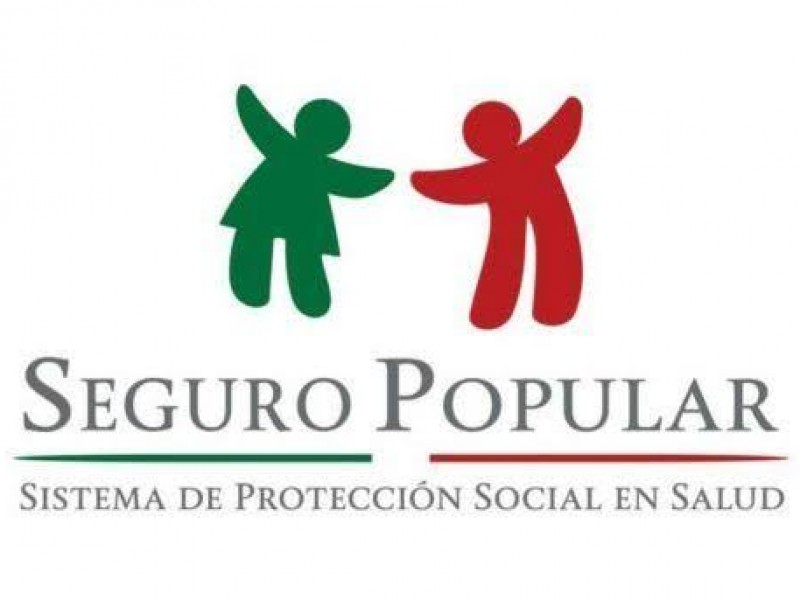 Coparmex lamenta desaparición del Seguro Popular